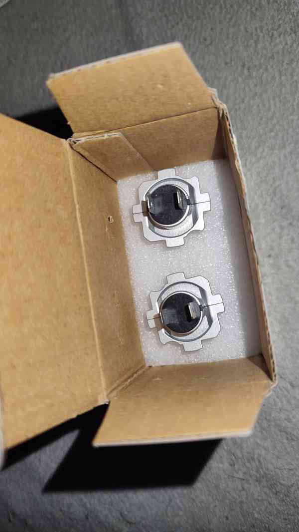 LED žárovky H7 - foto 4