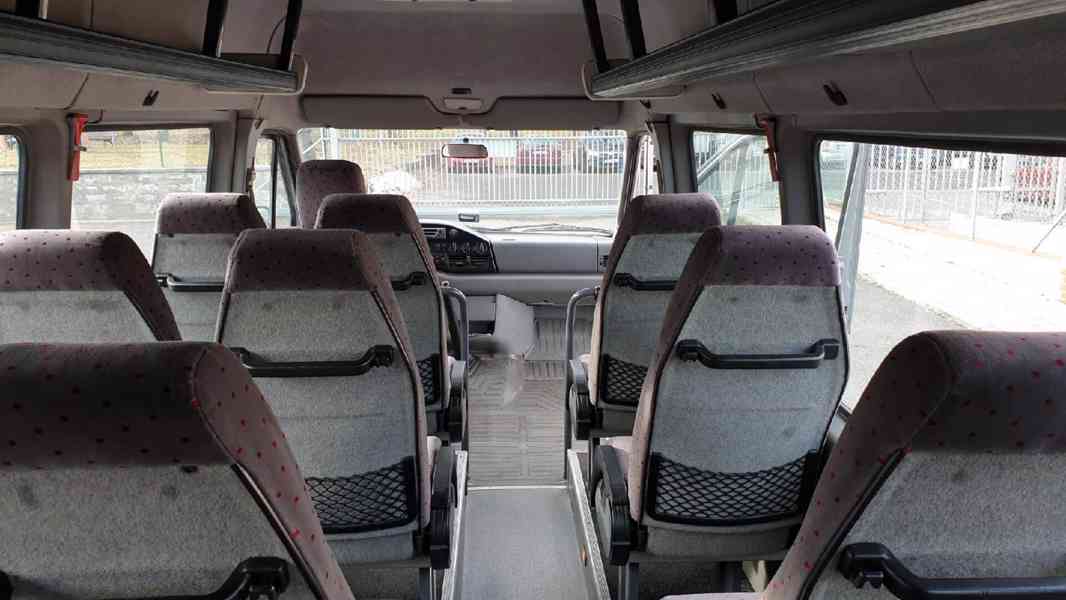 Prodám VW Minibus LT - 46, na 16+1 míst, r.v. 2002 - foto 9