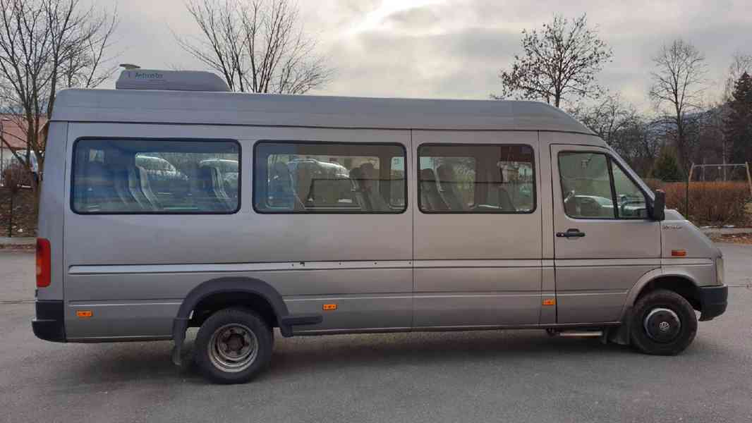 Prodám VW Minibus LT - 46, na 16+1 míst, r.v. 2002 - foto 4