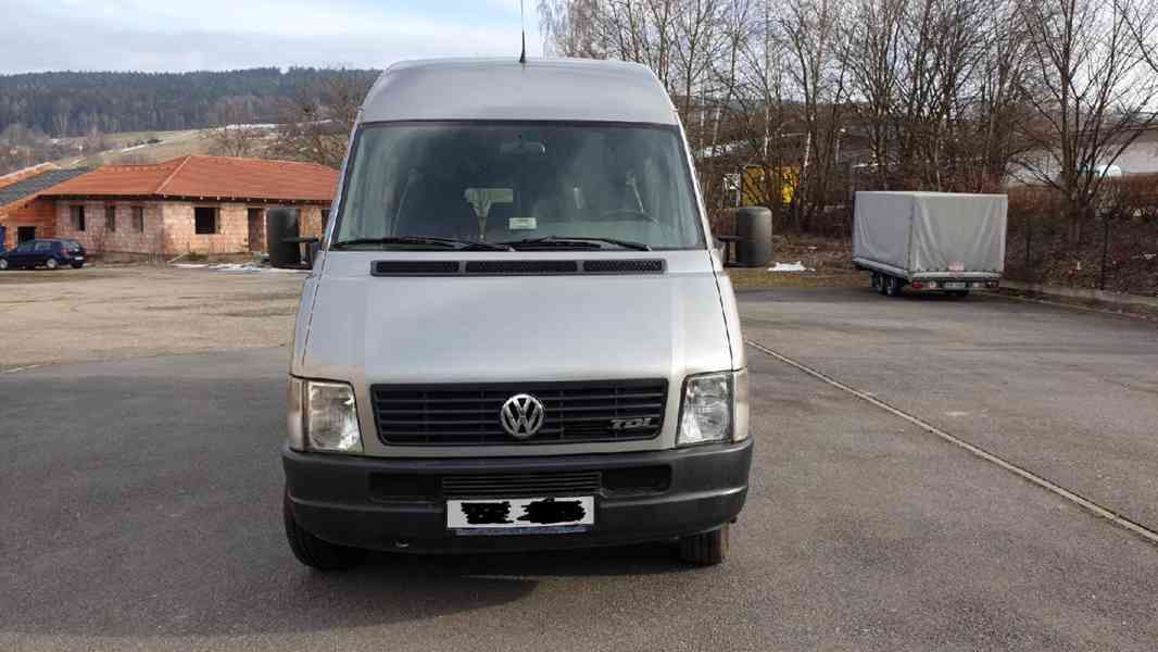 Prodám VW Minibus LT - 46, na 16+1 míst, r.v. 2002 - foto 2