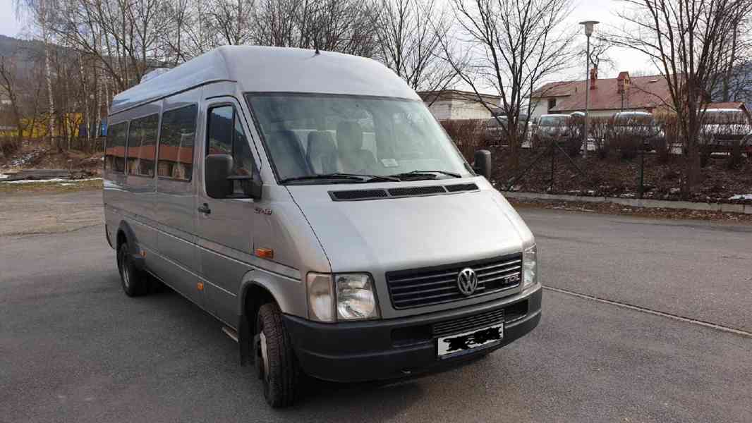 Prodám VW Minibus LT - 46, na 16+1 míst, r.v. 2002 - foto 15