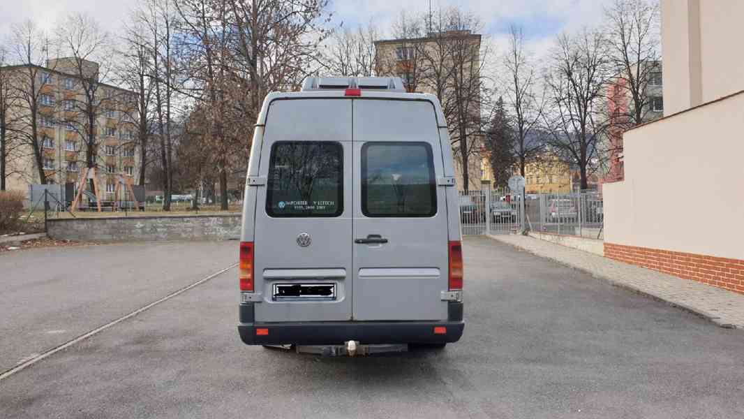 Prodám VW Minibus LT - 46, na 16+1 míst, r.v. 2002 - foto 3