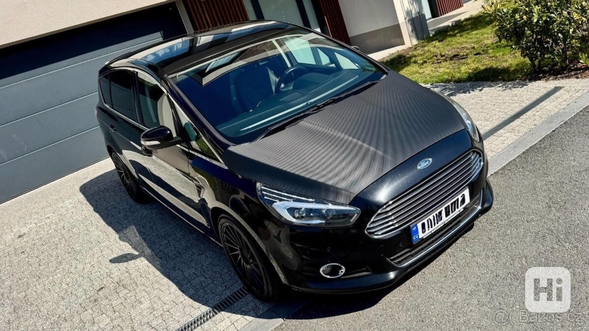 Ford S-MAX 2,0   Bi-TDCi - 2018 - foto 1