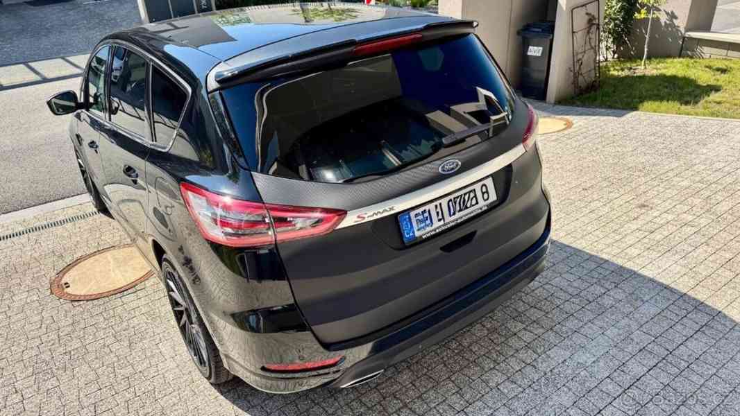 Ford S-MAX 2,0   Bi-TDCi - 2018 - foto 2