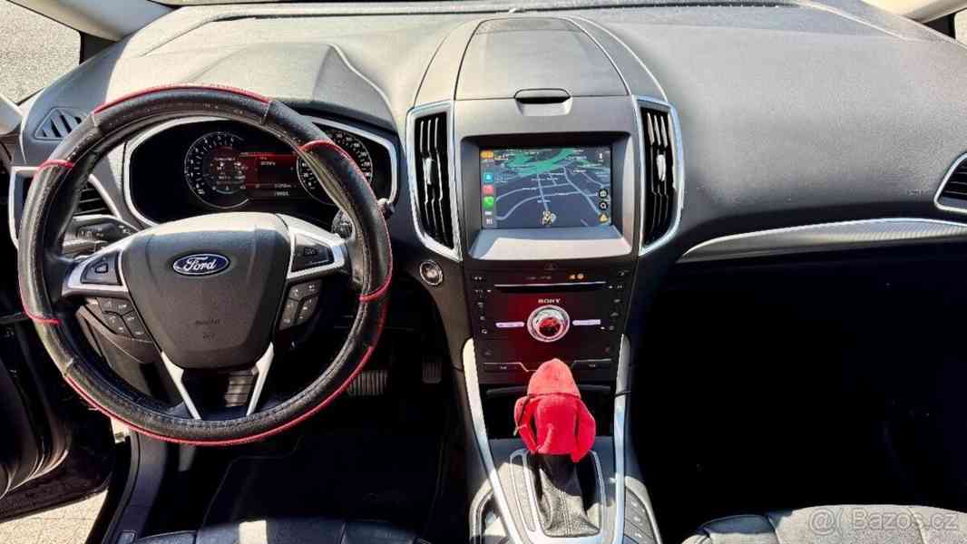 Ford S-MAX 2,0   Bi-TDCi - 2018 - foto 7