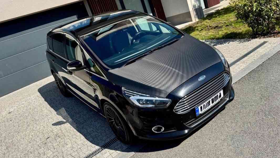 Ford S-MAX 2,0 Bi-TDCi - 2018 - foto 1