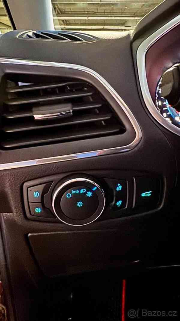 Ford S-MAX 2,0   Bi-TDCi - 2018 - foto 11
