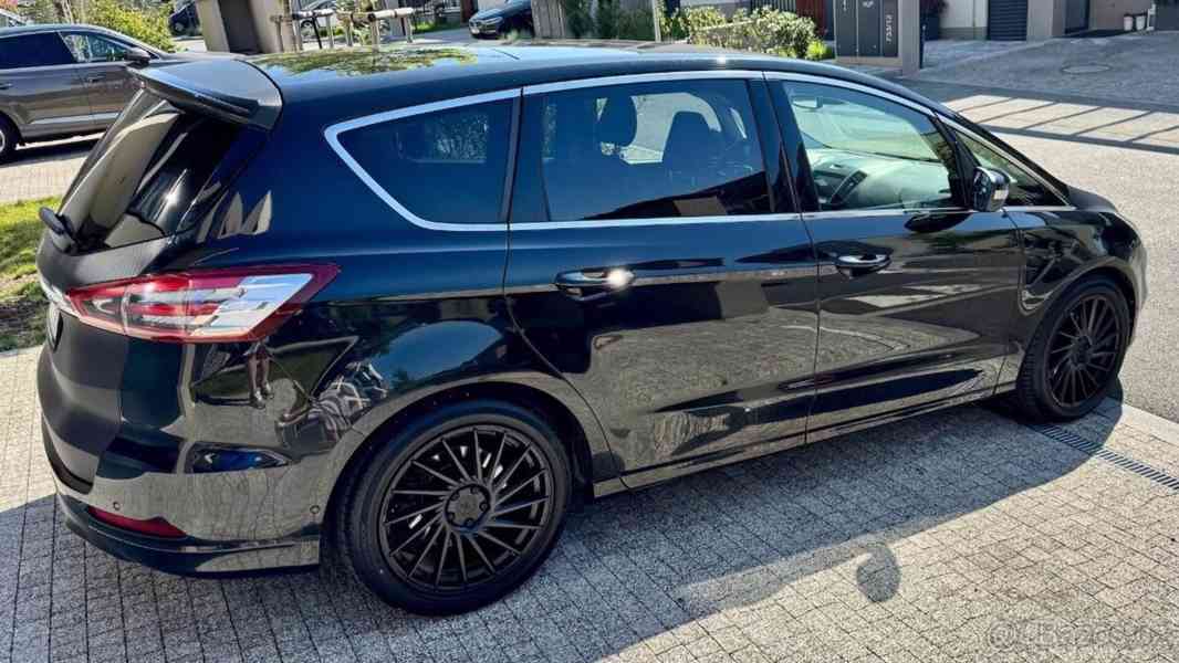 Ford S-MAX 2,0   Bi-TDCi - 2018 - foto 6