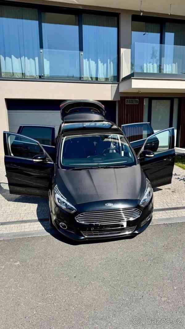 Ford S-MAX 2,0   Bi-TDCi - 2018 - foto 15