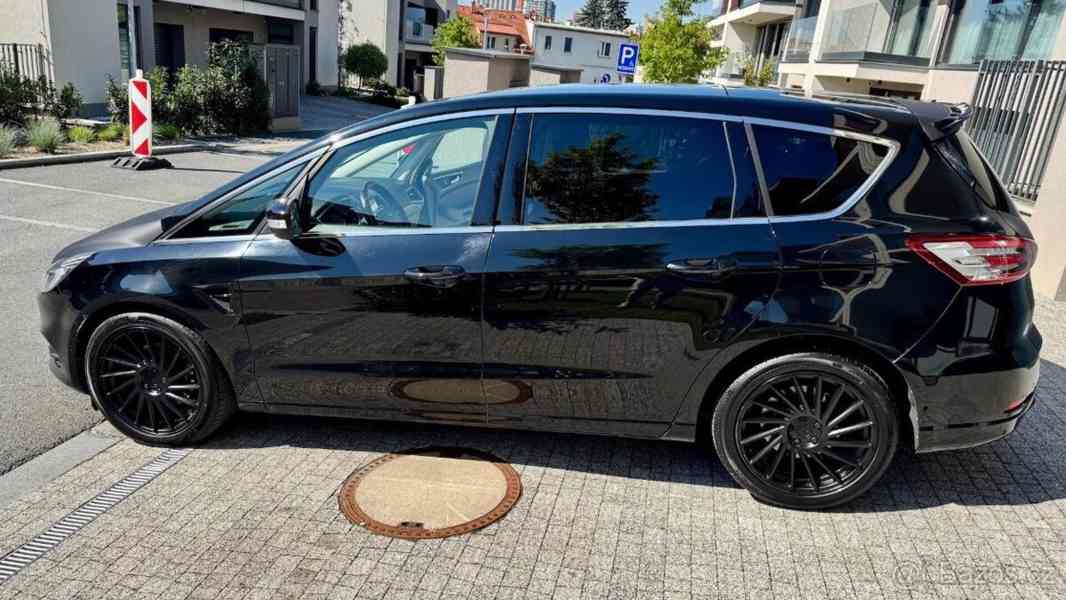 Ford S-MAX 2,0   Bi-TDCi - 2018 - foto 16