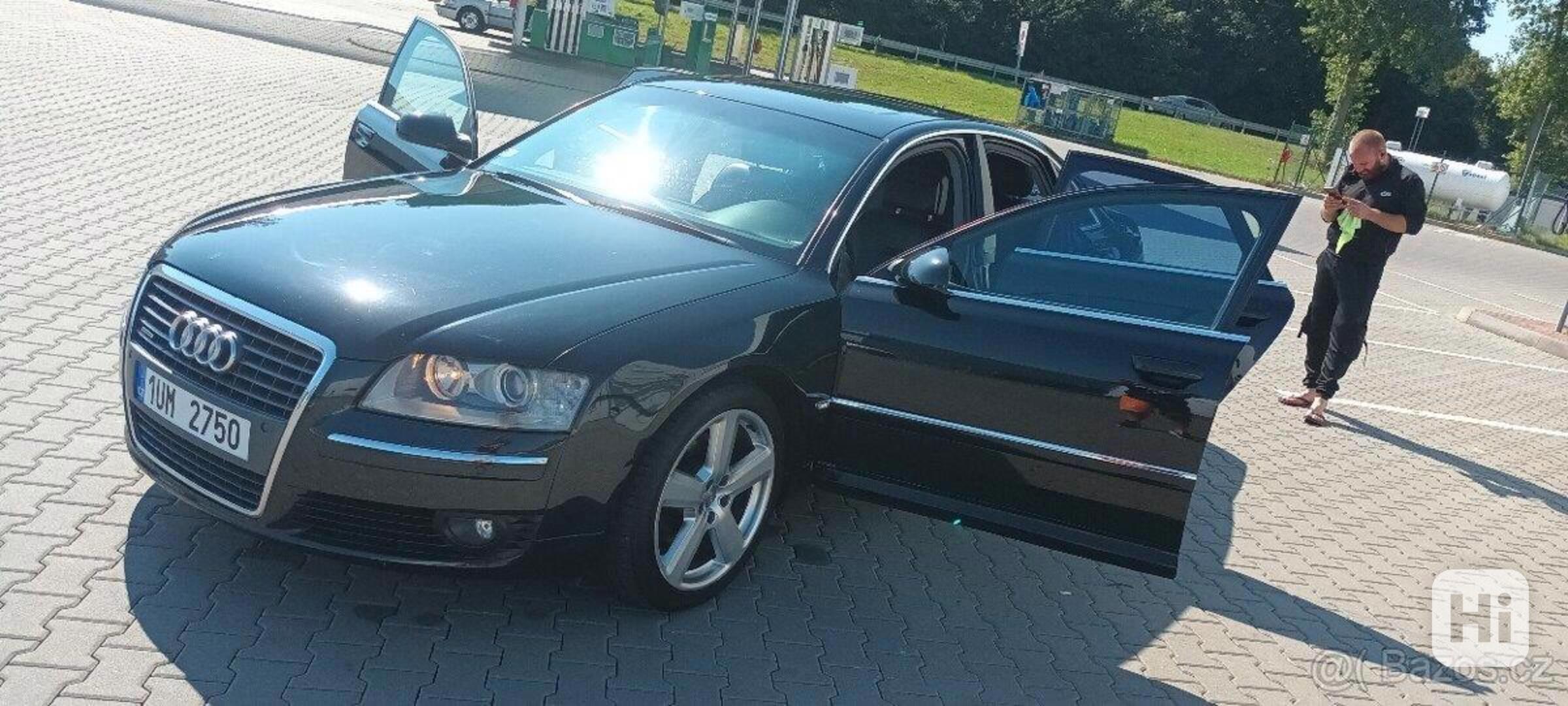 Audi A8 3,0   A8 D3 - foto 1