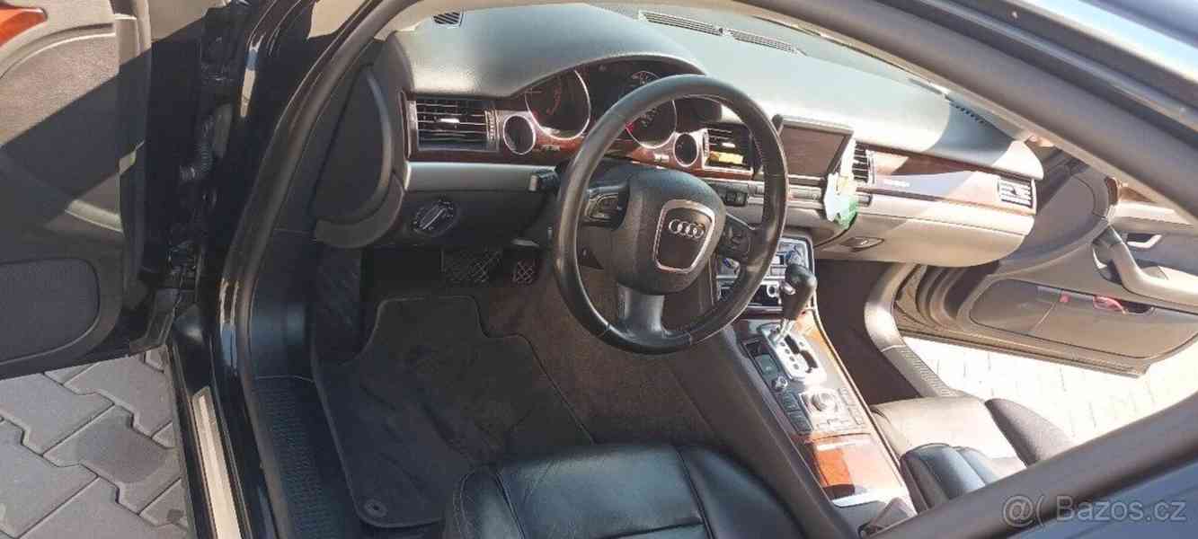 Audi A8 3,0   A8 D3 - foto 4