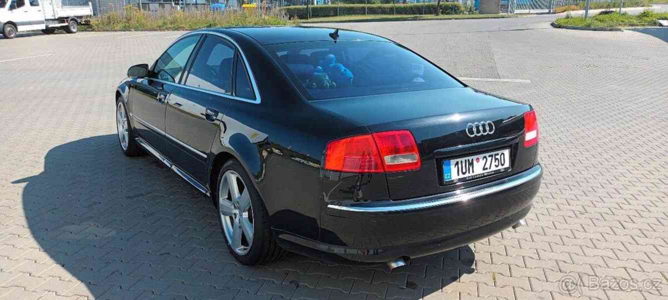 Audi A8 3,0   A8 D3 - foto 12