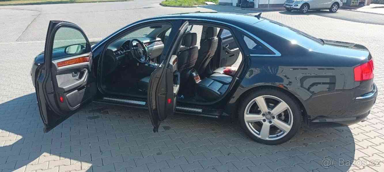 Audi A8 3,0   A8 D3 - foto 8