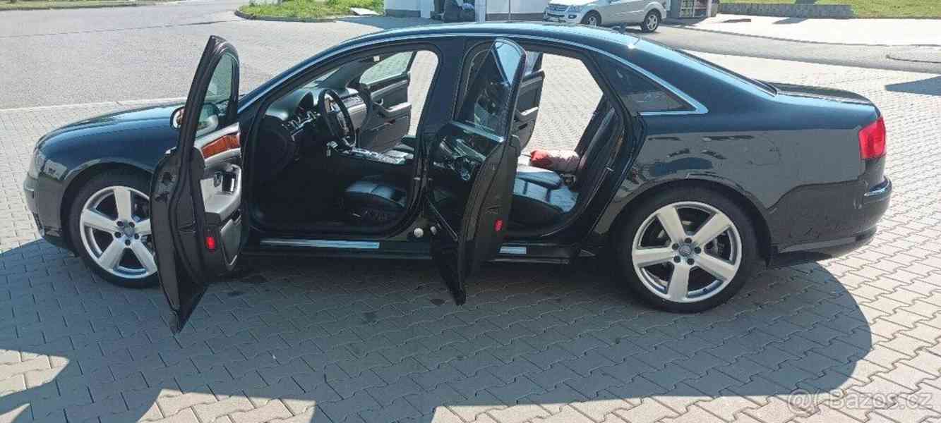 Audi A8 3,0   A8 D3 - foto 10