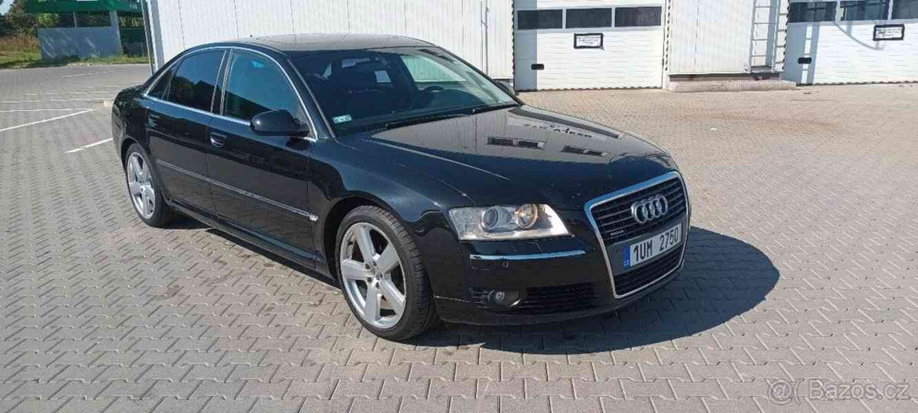 Audi A8 3,0   A8 D3 - foto 13