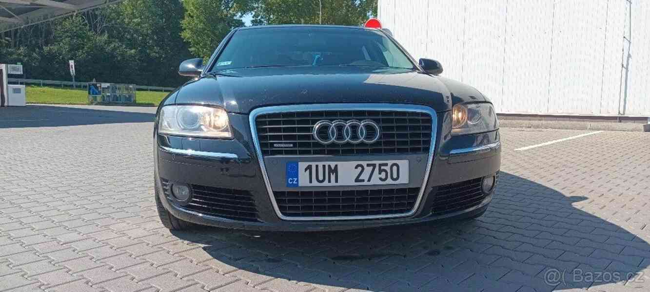 Audi A8 3,0   A8 D3 - foto 14