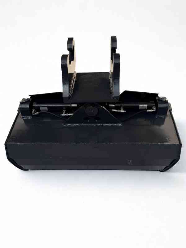 Hydraulická skandinávská svahová lopata 150cm 8,5-11t - foto 4