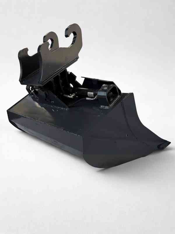 Hydraulická skandinávská svahová lopata 150cm 8,5-11t - foto 5