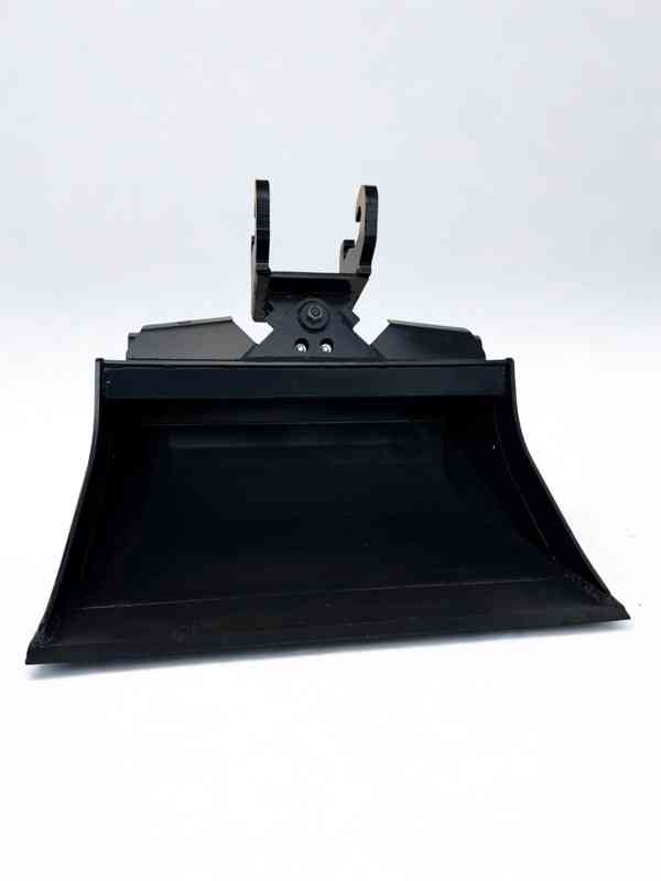 Hydraulická skandinávská svahová lopata 150cm 8,5-11t - foto 2