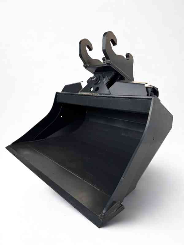 Hydraulická skandinávská svahová lopata 150cm 8,5-11t - foto 3