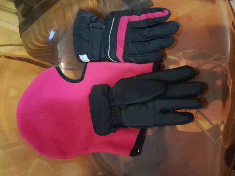 Lyžařská souprava - bílá - foto 11