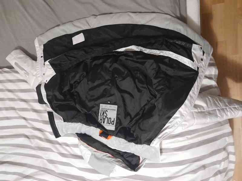 Lyžařská souprava - bílá - foto 8