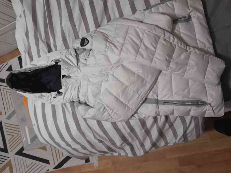 Lyžařská souprava - bílá - foto 12