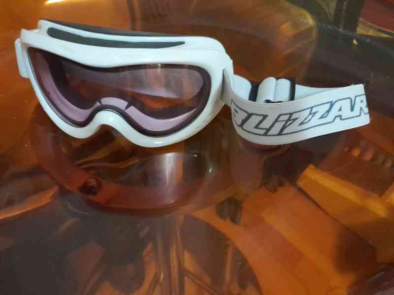 Lyžařská souprava - bílá - foto 10