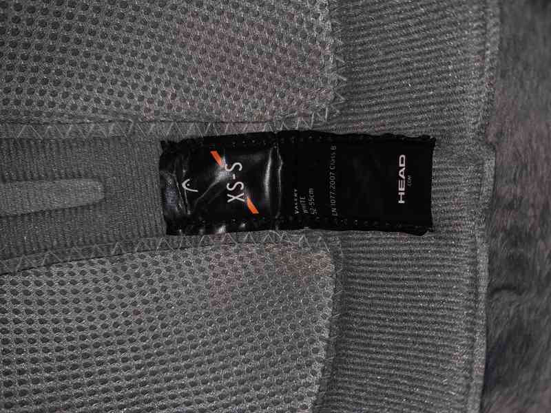 Lyžařská souprava - bílá - foto 7