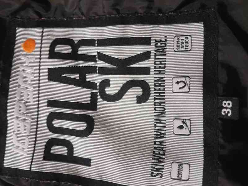 Lyžařská souprava - bílá - foto 9