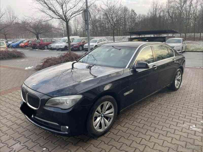 BMW Řada 7 740i Long, DPH - foto 1