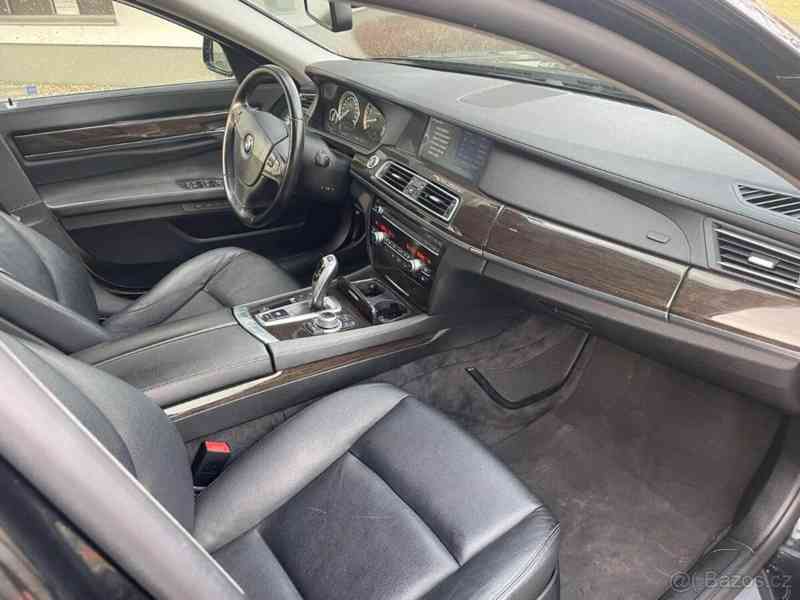 BMW Řada 7 740i Long, DPH - foto 9