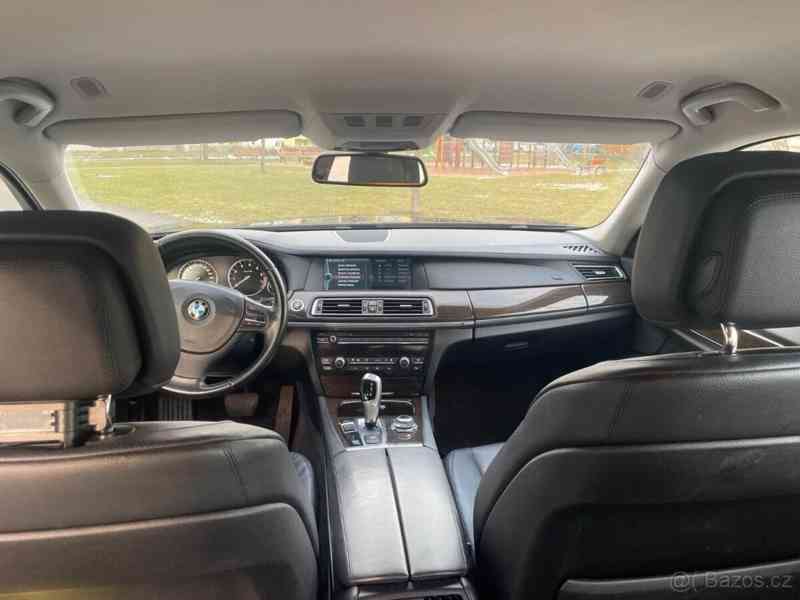 BMW Řada 7 740i Long, DPH - foto 8