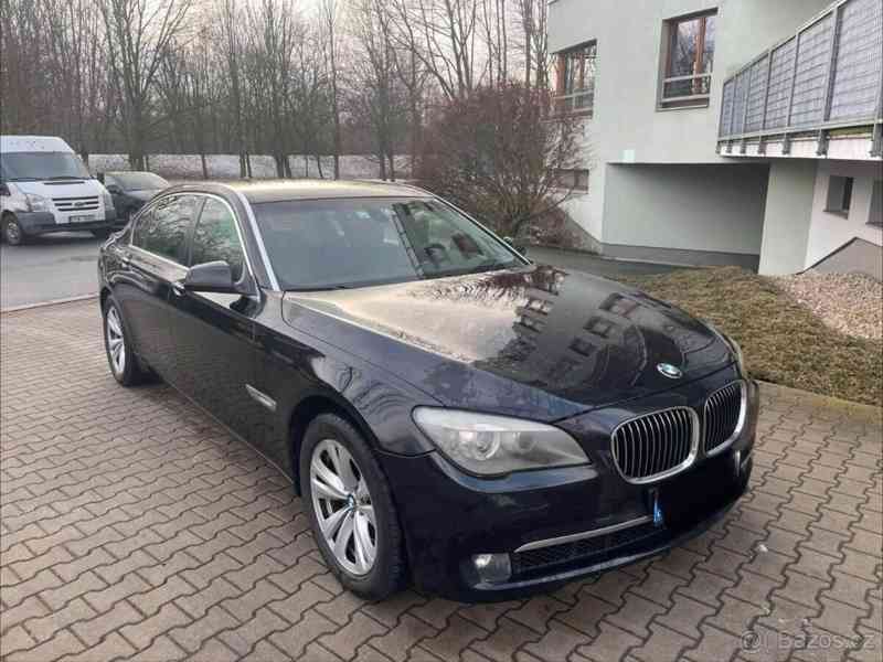 BMW Řada 7 740i Long, DPH - foto 7