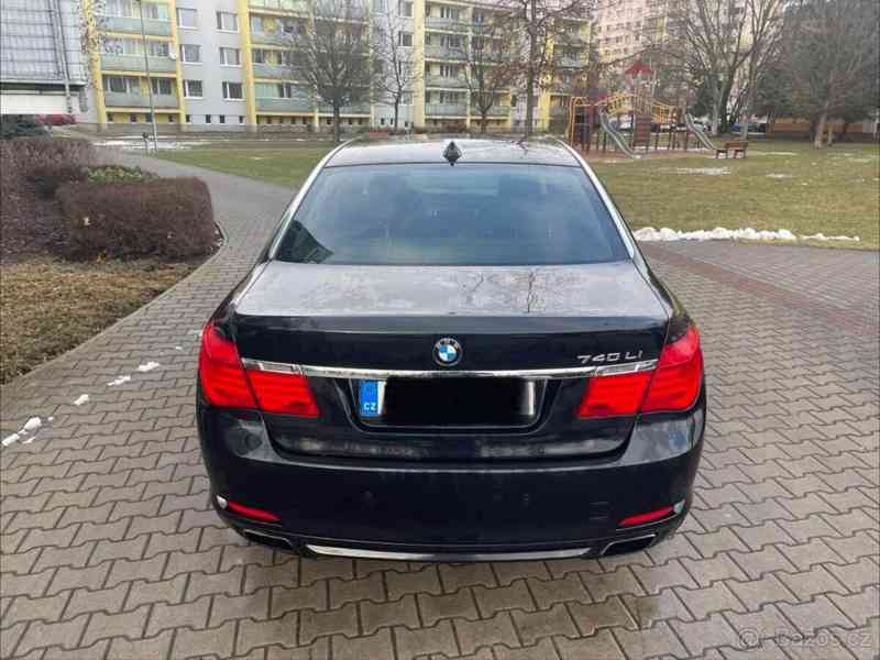 BMW Řada 7 740i Long, DPH - foto 6