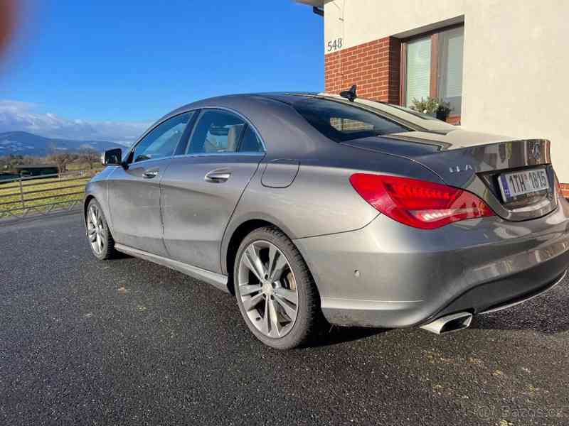 Mercedes-Benz CLA CDI Automat	 - foto 6