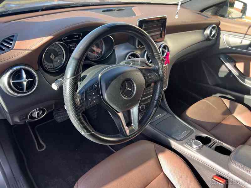 Mercedes-Benz CLA CDI Automat	 - foto 7