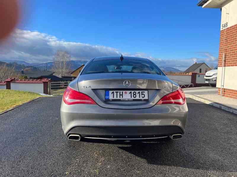 Mercedes-Benz CLA CDI Automat	 - foto 5