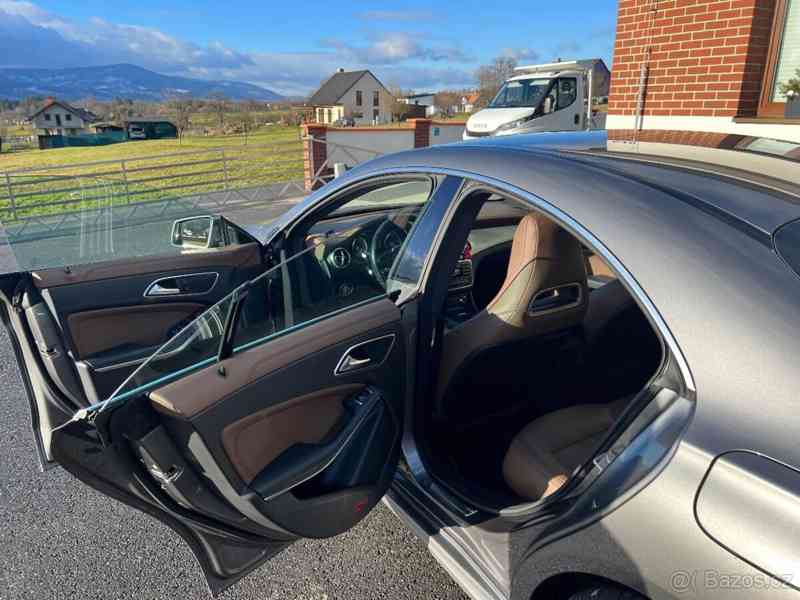 Mercedes-Benz CLA CDI Automat	 - foto 10