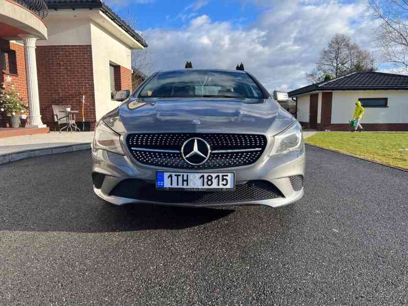 Mercedes-Benz CLA CDI Automat	 - foto 12