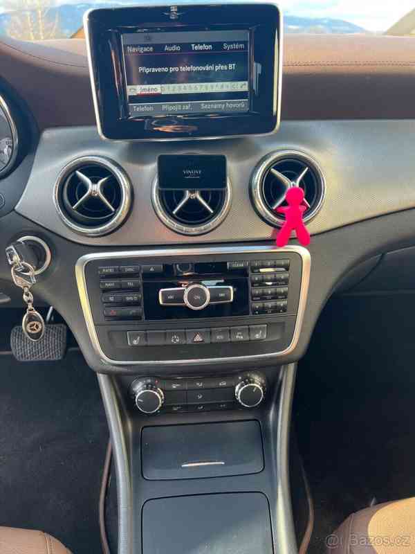 Mercedes-Benz CLA CDI Automat	 - foto 8