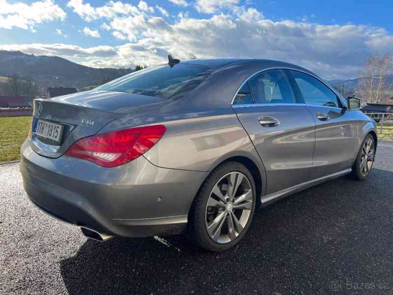 Mercedes-Benz CLA CDI Automat	 - foto 4