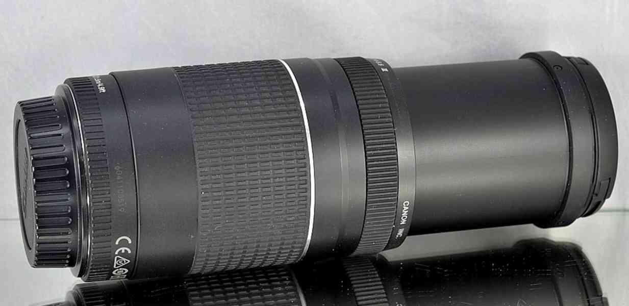 CANON EF 75-300MM F/4-5.6 III **full-frame - foto 7