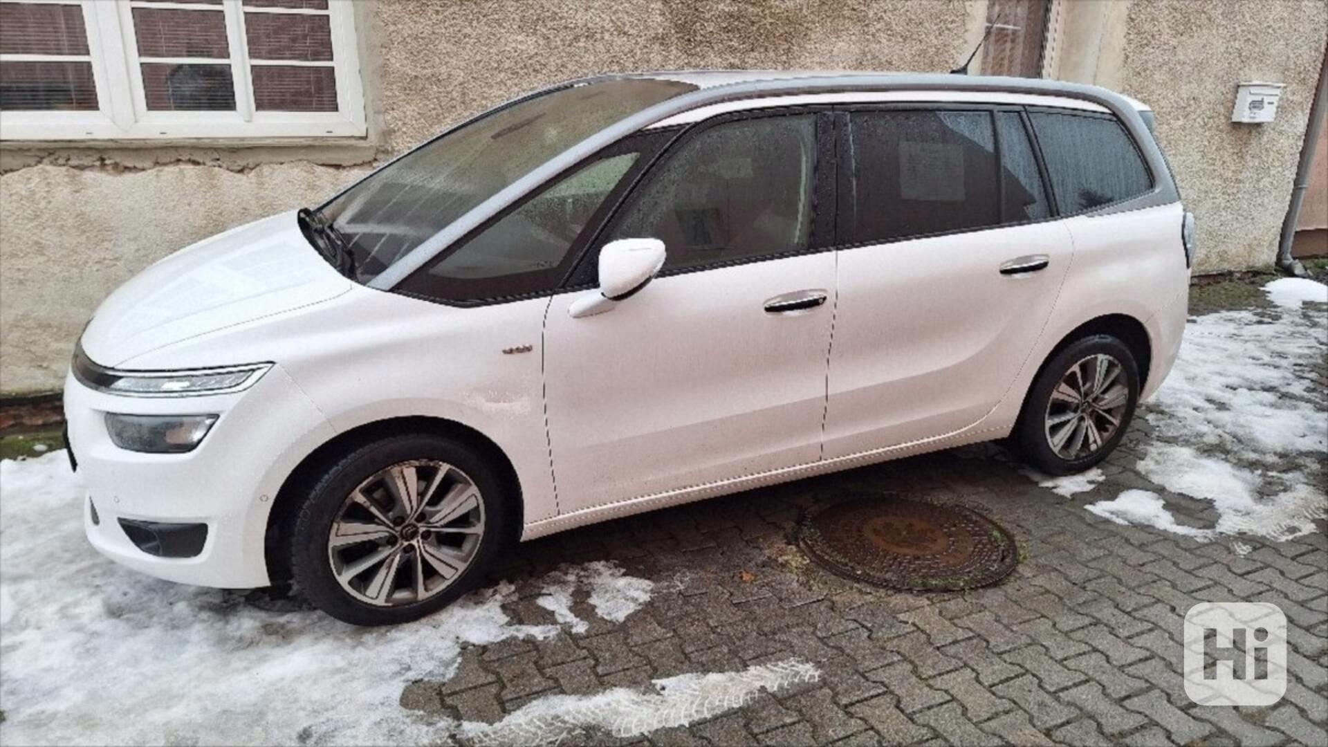 Citroën C4 Picasso 1,6   SpaceTourer - foto 1