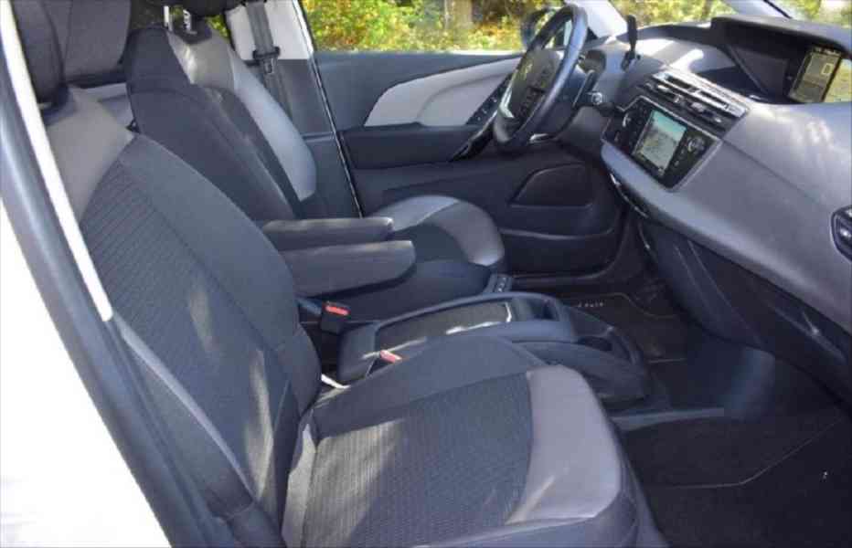 Citroën C4 Picasso 1,6   SpaceTourer - foto 7
