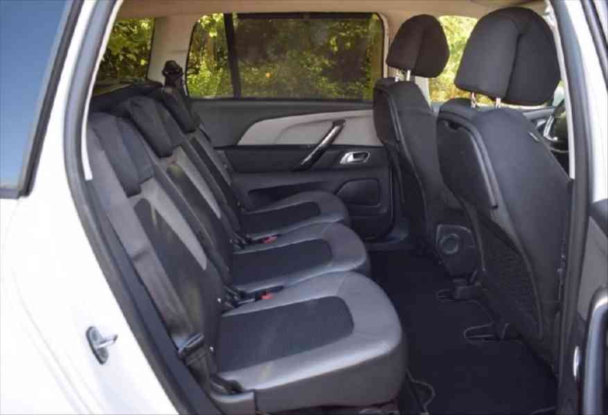 Citroën C4 Picasso 1,6   SpaceTourer - foto 16