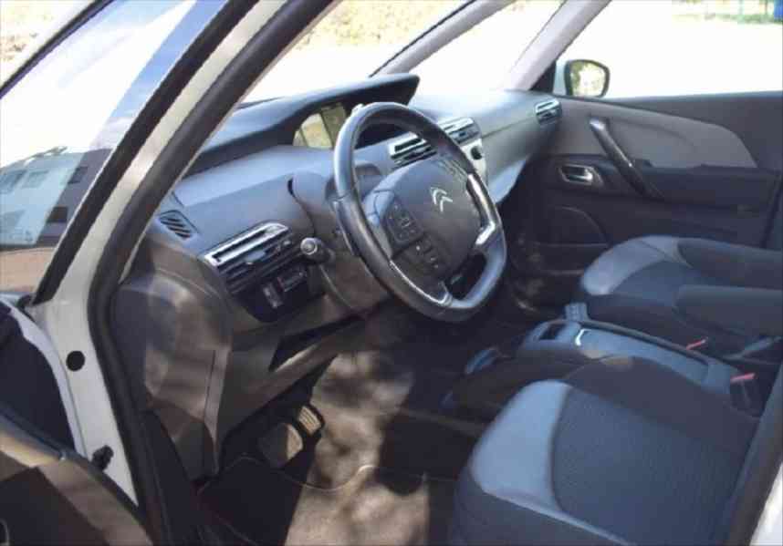 Citroën C4 Picasso 1,6   SpaceTourer - foto 13