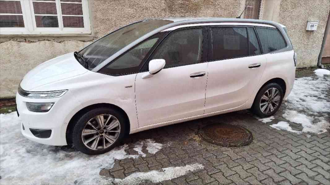 Citroën C4 Picasso 1,6   SpaceTourer - foto 1