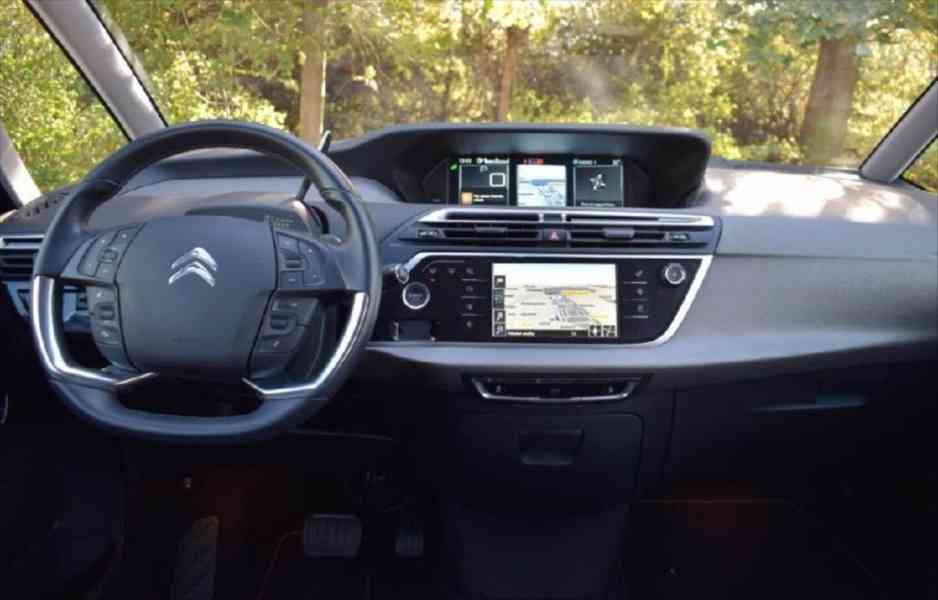Citroën C4 Picasso 1,6   SpaceTourer - foto 8